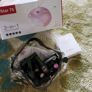 Gel polish set